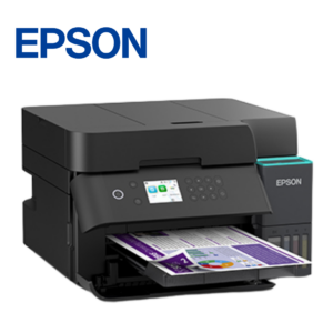 Impresora Multifuncional L6370 de tinta continua Epson EcoTank, USB, Wi-Fi, Duplex, ADF | L6370