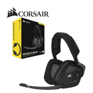 3-149.png Auricular Inalámbrico Corsair VOID RGB Elite Wireless, 7.1, Carbón | CA-9011201-NA
