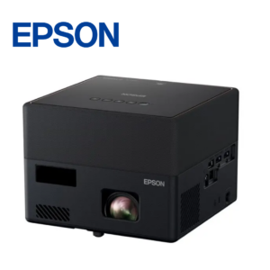 Mini proyector EF12 láser multimedia Epson 1000 lúmenes, 150", FHD | EF12