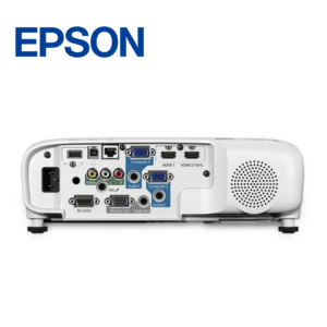 Proyector Epson L210W Láser PowerLite WXGA 3LCD, Wi-Fi, HDMI x2, Computer In x1, LAN (RJ-45) x1 | L210W