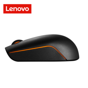 Lenovo Mouse Inalámbrico Compacto 300, Negro | GX30K85315