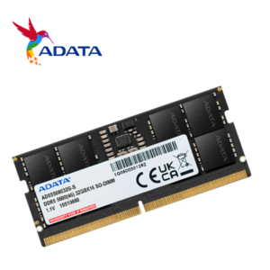 Memoria 32GB DDR5 SODIMM ADATA, 5600 MHz | AD5S560032G-S