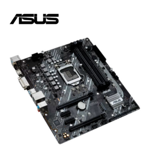Placa ASUS PRIME B460M-A R2.0, LGA1200, DDR4, SATA 6Gb/s, HDMI, DVI-D, USB 3.2 | PRIME B460M-A R2.0