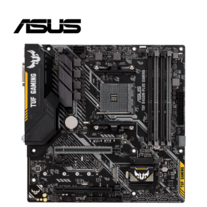 3-180.png Placa ASUS TUF B450M-PLUS GAMING, AM4, HDMI, 64GB DDR4 | 90MB0YQ0-AMD