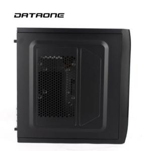 Case ATX Dataone Orion 584, 600W, Negro con Rojo | Orion 584