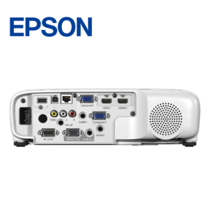 Proyector Epson PowerLite 118, 3800 lúmenes, XGA (1024x768), VGA, USB, HDMI | V11HA03020