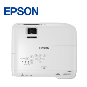 Proyector Epson 119W PowerLite , 4000 lúmenes, resolución WXGA 1280x800 | V11H985020