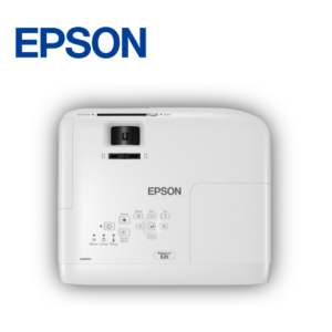 Proyector Epson PowerLite E20, 3400 lúmenes, 1024x768, XGA | V11H981020