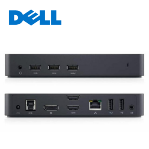 Dell Docking Station USB 3.0, D3100 | CN-0THMY8-BLK00