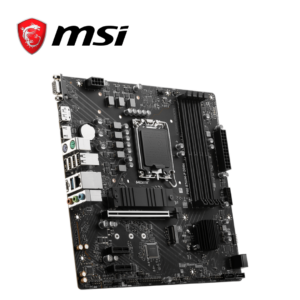 3-28-1.png MSI Placa Madre PRO B760M-P, DDR4, HDMI, DP, VGA, mATX, Chipset B760, Socket LGA 1700 | PRO B760M-P DDR4