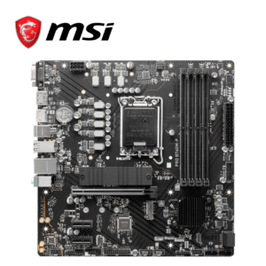 3-29.png MSI Placa Madre PRO B760M-P, DDR5, HDMI, DP, VGA, mATX, Chipset B760, Socket LGA 1700 | PRO B760M-P