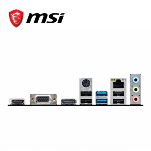 3-30.png MSI Placa Madre PRO H610M-G, DDR5, mATX, Chipset H610, Socket LGA 1700 | PRO H610M-G DDR4