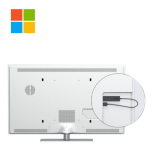 Microsoft Adaptador Wireless Display V2, Wi-Fi Certified Miracast
