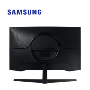 Monitor Samsung 27", 2560 x 1440, HDMI / DisplayPort, VA, 165Hz | LS27AG550ELXPE