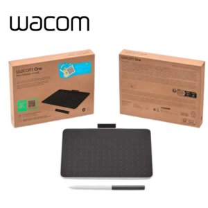3-40.png Wacom One Pen Tablet Small Bluetooth Gris | CTC4110WLW0A