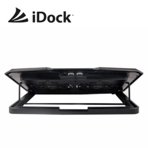 3-44-1.png LUXAR Cooler para Laptop, Base de Aluminio | IDOCK