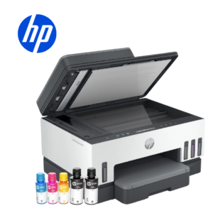 Impresora Multifunción HP Smart Tank 750 | Inalámbrica, Dúplex Automático, Gran Volumen | 6UU47A#AKY