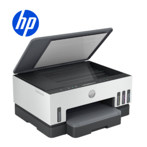 Impresora Multifuncional HP Smart Tank 720 sistema continuo, Wi-Fi, ADF, Dúplex Automático | 6UU46A#AKY