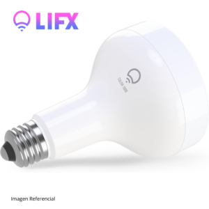 3-47-1.png LIFX Foco Inteligente Multi-color, LED, 1000 Lúmenes, Wi-Fi
