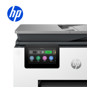 Impresora Multifuncional HP OfficeJet Pro 9130 Wi-Fi/LAN/USB, Hasta 25 ppm, bandejas de entrada de 250 páginas | MBCHP9130