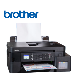 Multifuncional Brother MFC-T930DW, Wireless, Red, Dúplex | MFC-T930DW