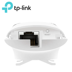 Access Point TP-Link Outdoor, 300 Mbps, 2.4 GHz, 802.11b/g/n, 3dBi, PoE | EAP110