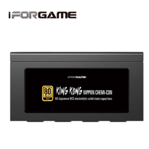 3-50-1.png Iforgame Fuente de Poder GX1000, 1000 W, Modular, 80 Plus Gold