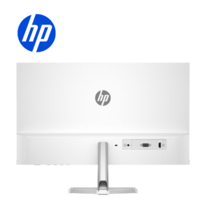 Monitor HP Serie 5 524sw de 23.8" FHD 1920×1080, IPS, 100 Hz, 5 ms, Blanco | 94C21AA