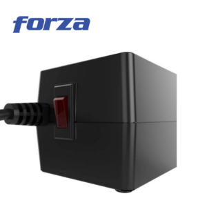 3-6-2.png Estabilizador Forza 1000 VA, 500 W, 4 Tomas, 220 V | FVR-1002