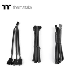 Thermaltake Sistema de Enfriamiento Líquido Water 3.0, ARGB Sync, Radiador 120 mm, Intel / AMD | CL-W232-PL12SW-A