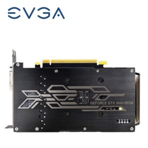 EVGA Tarjeta de Video GeForce GTX 1660 SC Gaming, 6 GB GDDR5, 192-bit, PCI-E 3.0 | 06G-P4-1068-KR