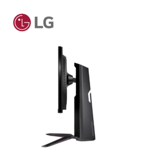 Monitor Gaming LG UltraGear 24GS65F-B, 24" IPS, FHD, 180 Hz, 1 ms, Nvidia G-Sync | 24GS65F-B