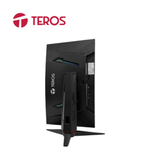Monitor curvo gaming Teros (TE-2766G), 27″ FHD VA, 180 Hz, 1 ms, HDMI/DP, pivot | TE-2766G