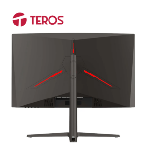 Monitor curvo gaming Teros (TE-3214G), 31,5″ 2K QHD, 2560×1440, HDMI/DisplayPort/Freesync | TE-3214G