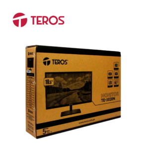 Monitor Teros (TE-3020N), 19,5″ LED 1600×900, HDMI/VGA/Audio | TE-3020N