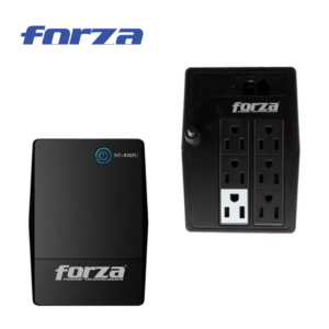 Forza UPS 1000 VA/500 W, 6 Tomas, 220 V | NT-1012U