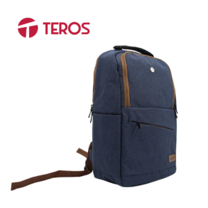 3-84.png Mochila Teros City (TE-ACS9022BL), Blue, para laptops de hasta 15,6″ | TE-ACS9022BL