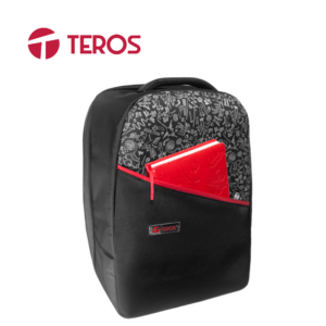 Mochila Teros Work Peruvian (TE-ACS9024BR), para notebooks de hasta 15,6″ | TE-ACS9024BR