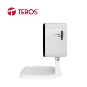 Cámara inteligente interna fija Teros (TE-90601W), 3 MP, Wi-Fi, Blanco | TE-90601W