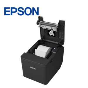 Impresora térmica Epson TM-T20IV USB + Serial + Ethernet | C31CL47022