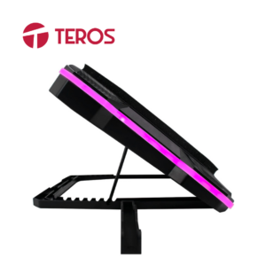 3-92.png Cooler Teros (TE-7133N) RGB, compatible con notebooks de 14″ a 19″ | TE-7133N