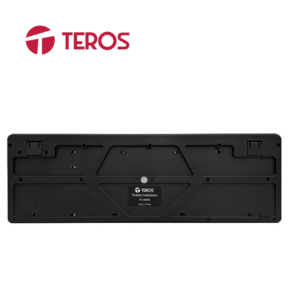3-94.png Kit inalámbrico multimedia teclado + mouse (TE4061N) 2.4 GHz receptor nano USB negro | TE4061N