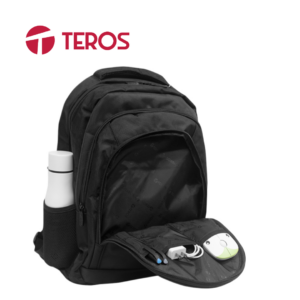 3-97.png Teros mochila (TE-IDS18560) poliéster notebook hasta 15.6" negro | TE-IDS18560