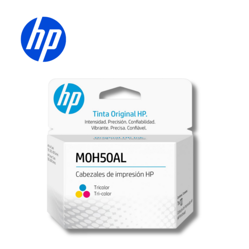 Cabezal HP M0H50AL, Tricolor (Ink Tank y Smart Tank) | M0H50AL