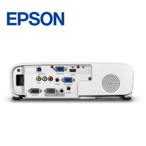 Proyector Epson PowerLite E20, 3400 lúmenes, 1024x768, XGA | V11H981020