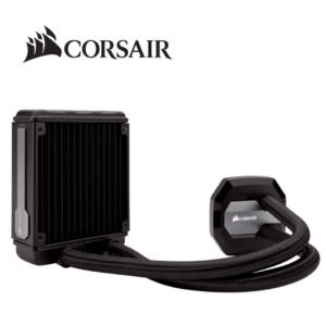 Sistema de Enfriamiento Líquido Corsair H80i v2, 120mm, 154x123x43mm, 1 Ventilador, Radiador de Aluminio | CW-9060024-WW