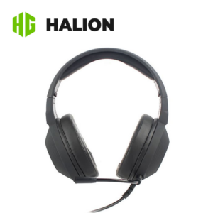 Audífono y Micrófono Halion HA-H946 Gamer, 7.1, RGB, USB | HA-H946