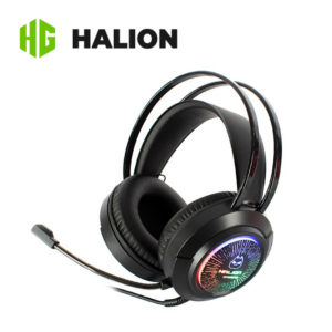 4-112.png Audífono y Micrófono Halion HA-S6R Gamer, 5.1, RGB, USB | HA-S6R