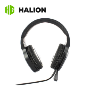 Audífono y Micrófono Halion HA-S7R Gamer, 5.1, RGB, USB | HA-S7R