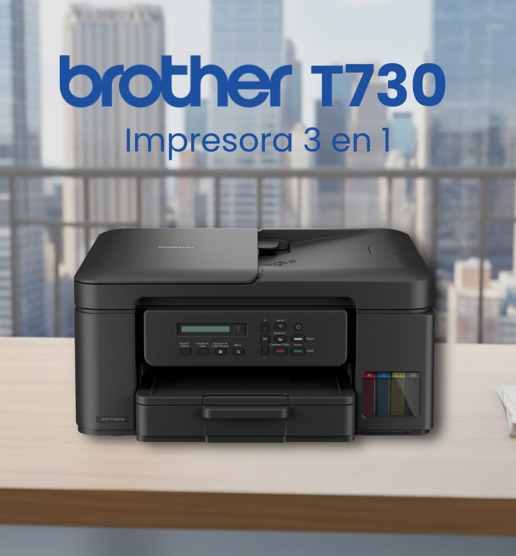 Brother DCP-T730DW